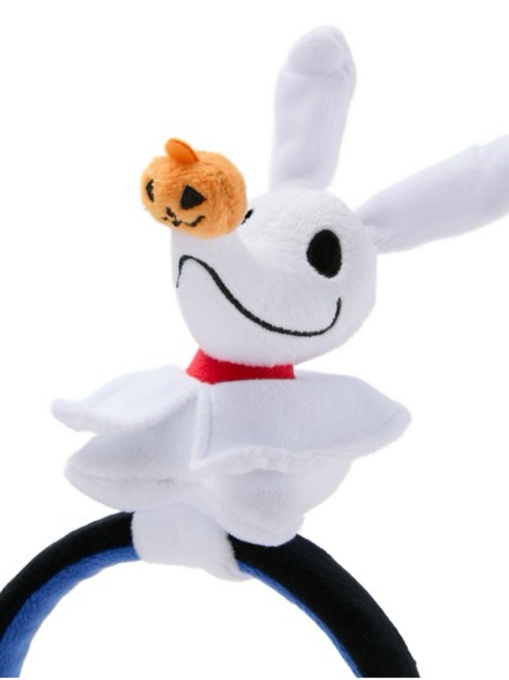 Zero BYOH Plush 🤍